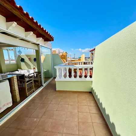Olivia Apartment Barrio-Mar Exterior photo